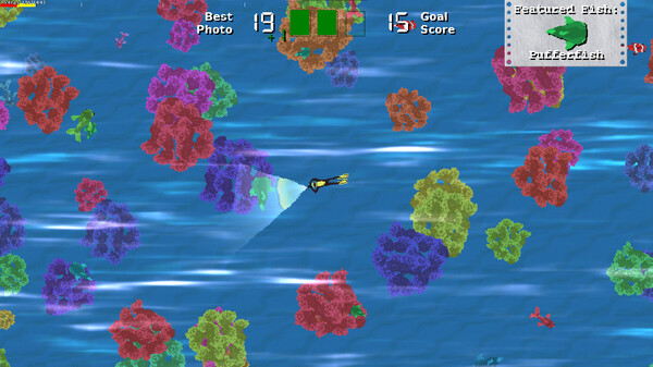 Piscirazzi: Fish Photo Shooter screenshot 1