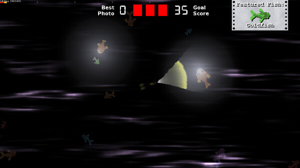 Piscirazzi: Fish Photo Shooter screenshot 4