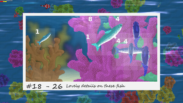 Piscirazzi: Fish Photo Shooter screenshot 3