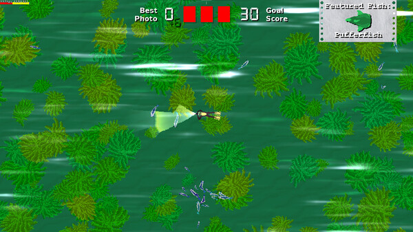 Piscirazzi: Fish Photo Shooter screenshot 2