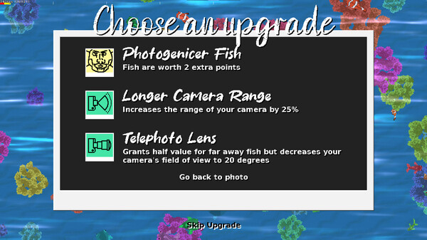 Piscirazzi: Fish Photo Shooter screenshot 5