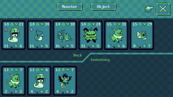 Perfect Hand of Nostalpix [REMASTER] screenshot 5
