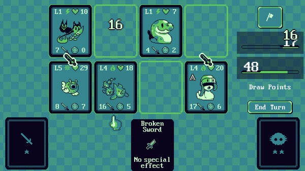 Perfect Hand of Nostalpix [REMASTER] screenshot 1