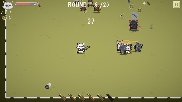 Meow Legion screenshot 1