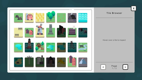 Tile Lands screenshot 5