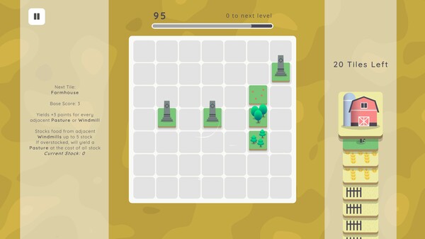 Tile Lands screenshot 1