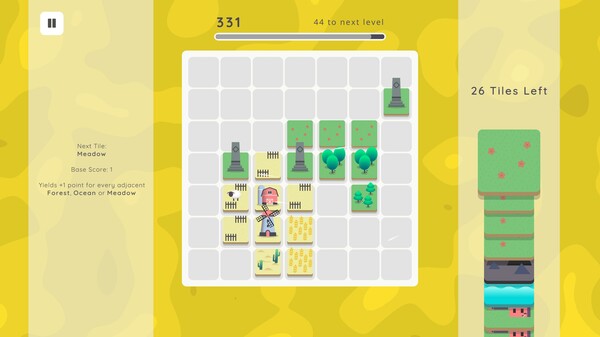 Tile Lands screenshot 2