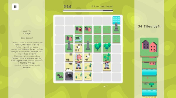 Tile Lands screenshot 3