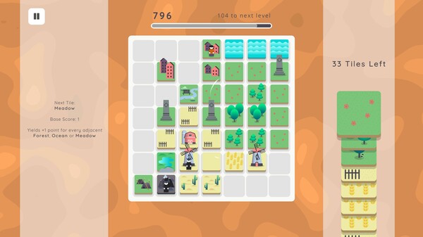 Tile Lands screenshot 4
