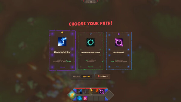 Ravenwood screenshot 2