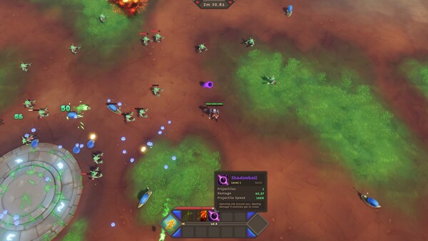 Ravenwood screenshot 1