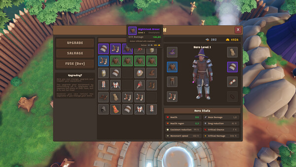 Ravenwood screenshot 4