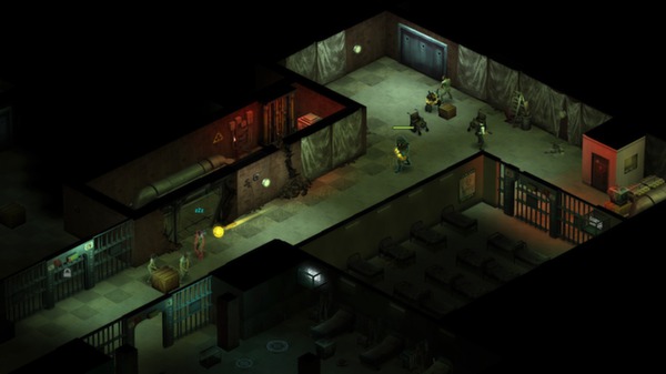 Shadowrun Returns screenshot 10