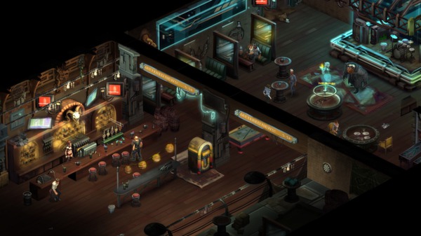 Shadowrun Returns screenshot 11