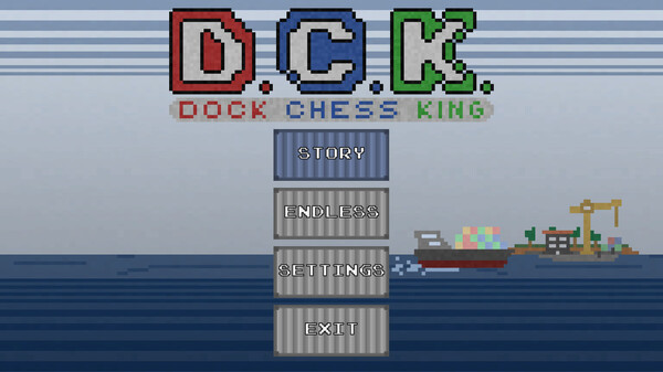 D.C.K.: Dock Chess King screenshot 6