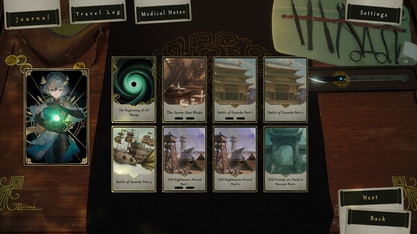 Songs of Life screenshot 1