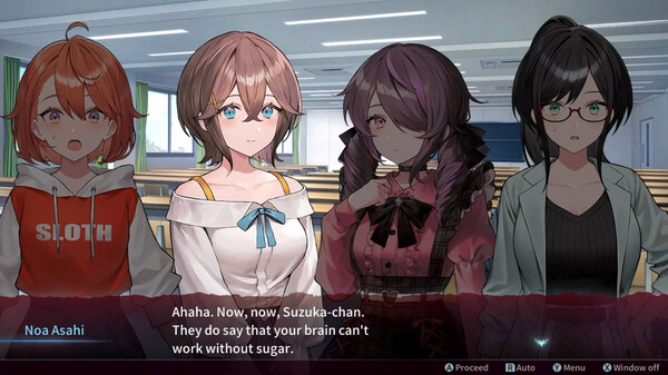 Sentimental Death Loop screenshot 7