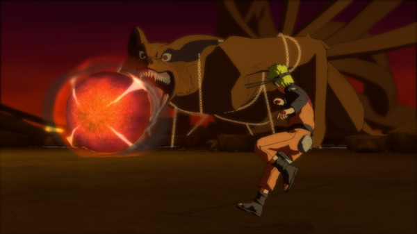 NARUTO SHIPPUDEN: Ultimate Ninja STORM 3 Full Burst HD screenshot 1