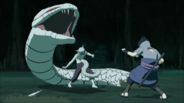 NARUTO SHIPPUDEN: Ultimate Ninja STORM 3 Full Burst HD screenshot 11