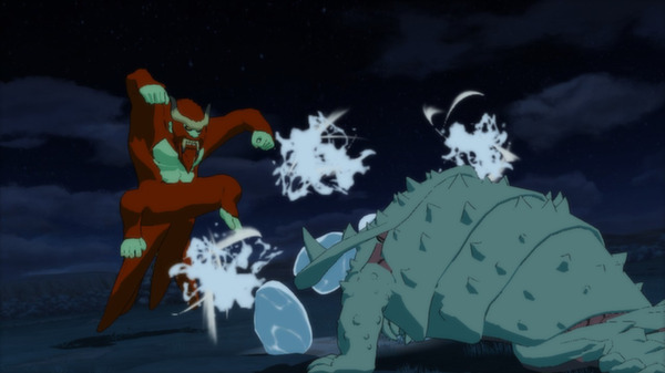 NARUTO SHIPPUDEN: Ultimate Ninja STORM 3 Full Burst HD screenshot 5