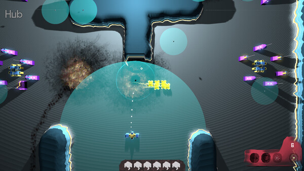 Protolife: Other Side screenshot 3