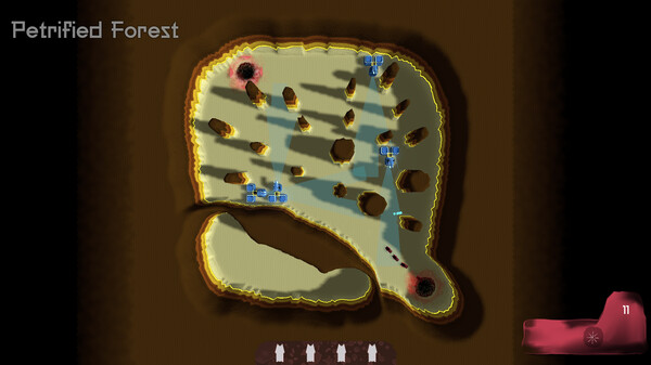 Protolife: Other Side screenshot 2