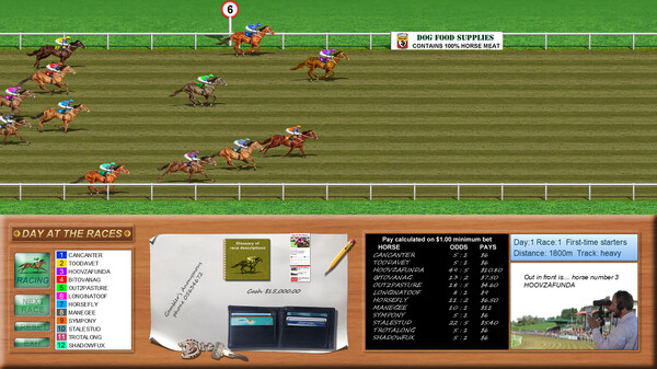 Day at the Races screenshot 8