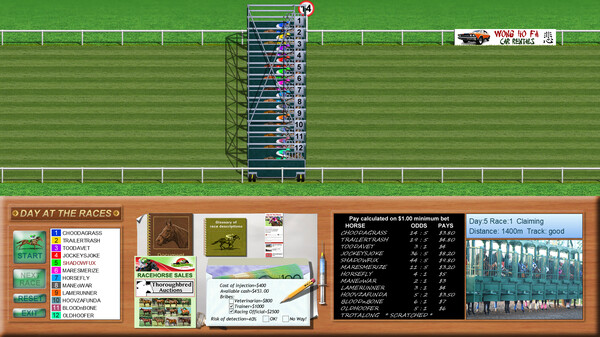 Day at the Races screenshot 7