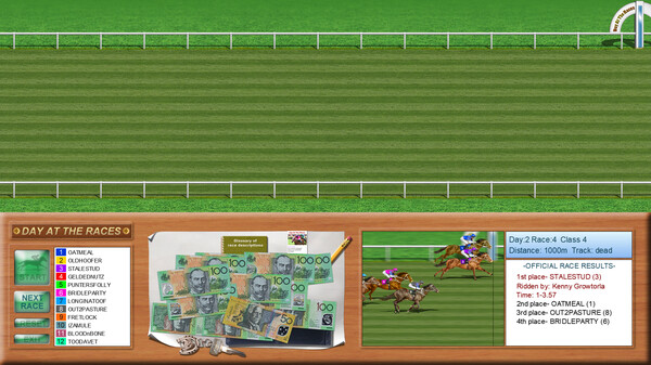 Day at the Races screenshot 6