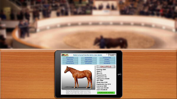 Day at the Races screenshot 2
