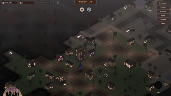ALL IN THE GAME: Crime Strategy screenshot 6