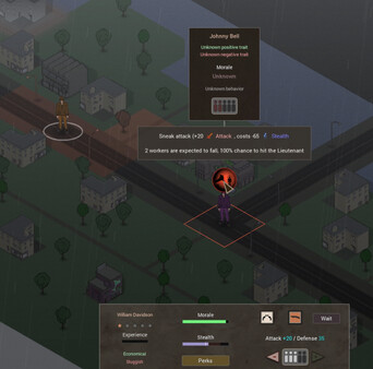 ALL IN THE GAME: Crime Strategy screenshot 8