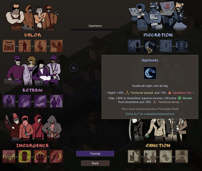 ALL IN THE GAME: Crime Strategy screenshot 3