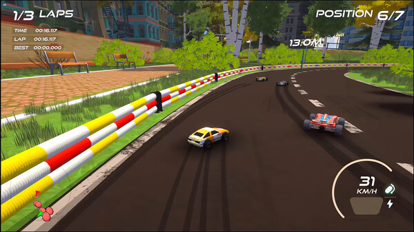 RC Revolution screenshot 2