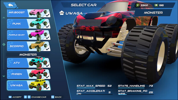 RC Revolution screenshot 5
