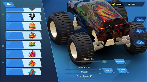 RC Revolution screenshot 8