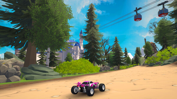 RC Revolution screenshot 4