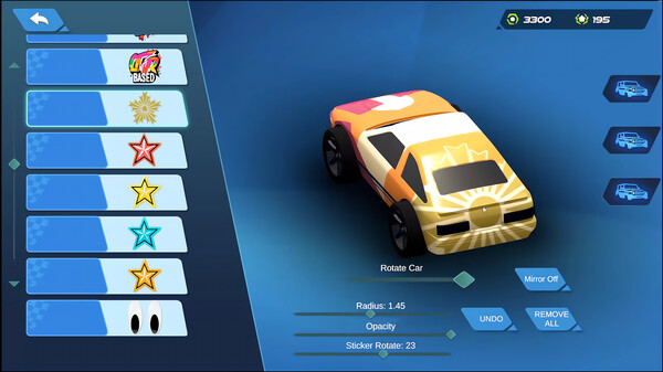 RC Revolution screenshot 3