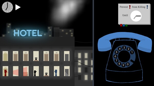 Landline screenshot 1