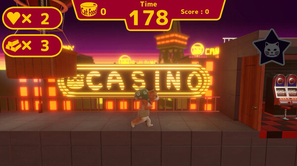 Cat & Gold screenshot 1