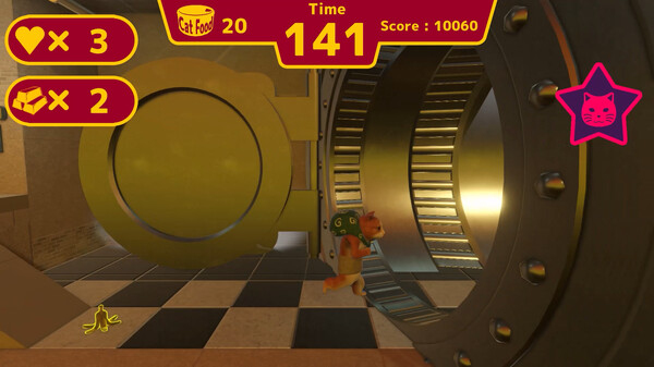 Cat & Gold screenshot 3