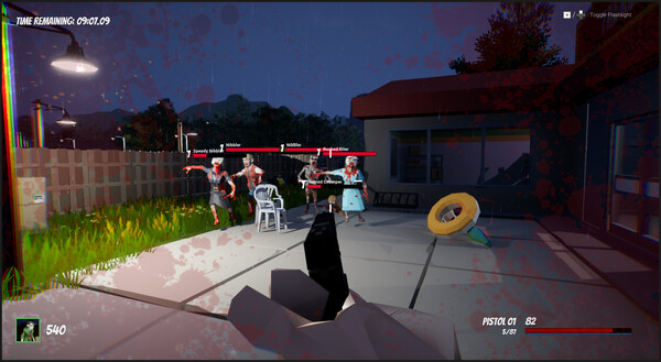 They Bite! screenshot 11