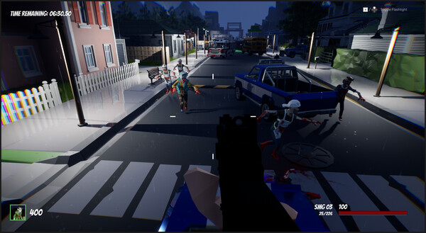 They Bite! screenshot 3