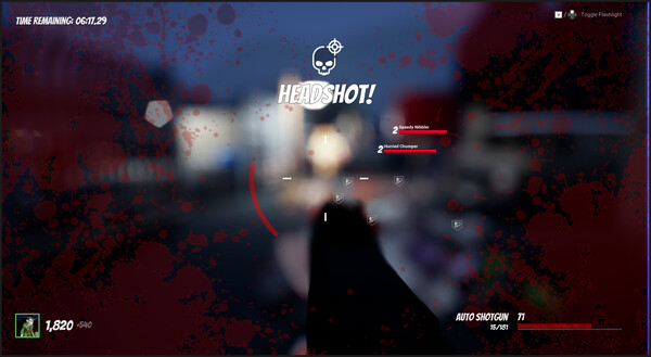 They Bite! screenshot 6