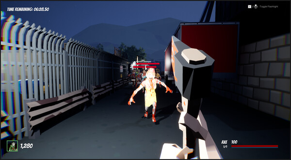 They Bite! screenshot 9