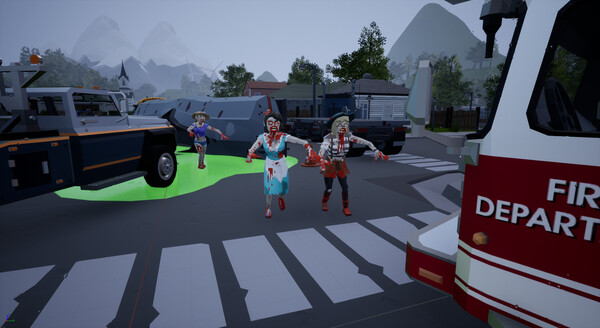 They Bite! screenshot 1