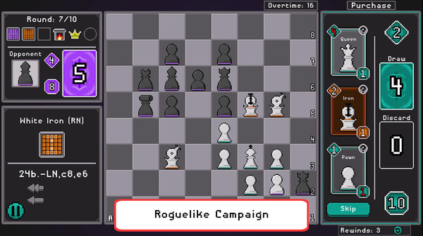 Usurper screenshot 1