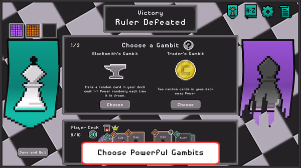 Usurper screenshot 8