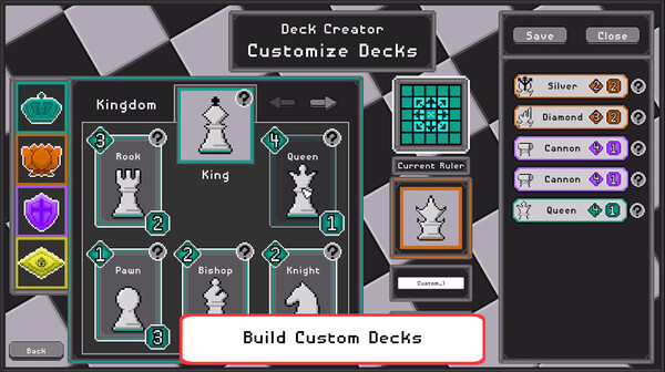Usurper screenshot 4