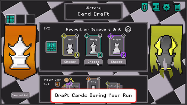 Usurper screenshot 2